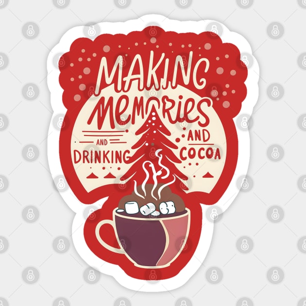 Making Memories Sticker by stitchloom